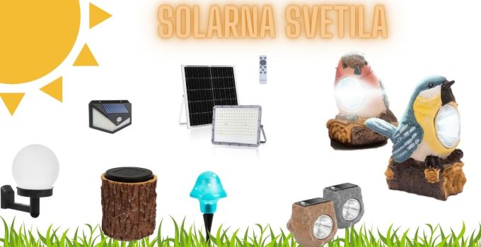 soalrna svetila