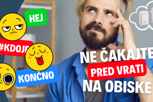 Kako izbrati brezžični zvonec? Na izbiro vpliva 6 faktorjev.