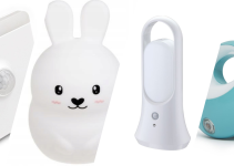 Nočne lučke za varno gibanje v temi