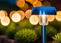 Zakaj so solarne svetilke bolj priročne od navadnih vrtnih svetil