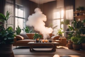 Zakaj uporabljati vlažilnika zraka, sploh v zimskem času?