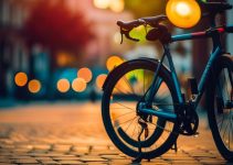 Kako lahko alarm za kolo prepreči krajo kolesa?