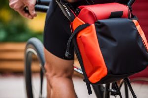 Torba za kolo lahko prepreči padce