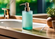 Brezstični senzroski dozirnik mila preprečuje nabiranje bakterij na milniku