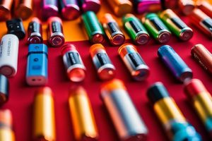 Katere baterije izbrati za določeno napravo?