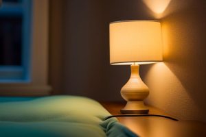 Zakaj je ponoči nujna uporaba nočne lučke za v vtičnico?