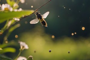 Kaj privablja muhe na vrt ter kako se jih znebiti?