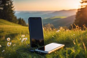 Kakšna je prednost uporabe solarnega polnilca za mobilne naprave?