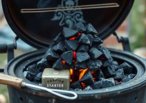 Kako pravilno prižgati žar na oglje s kockami za podžig?