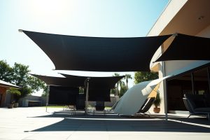 Kakšna je pravilna barva senčila, ki absorbira sončne žarke?