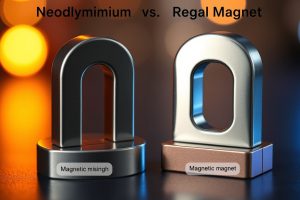 Kakšna je razlika med neodim magnetom ter navadnim magnetom?