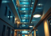 Zakaj uporabljati senzorska svetila v blokih in večstanovanjskih stavbah kot nadomestilo klasičnih plafonier na stikala?