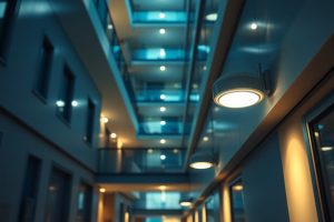 Zakaj uporabljati senzorska svetila v blokih in večstanovanjskih stavbah kot nadomestilo klasičnih plafonier na stikala?