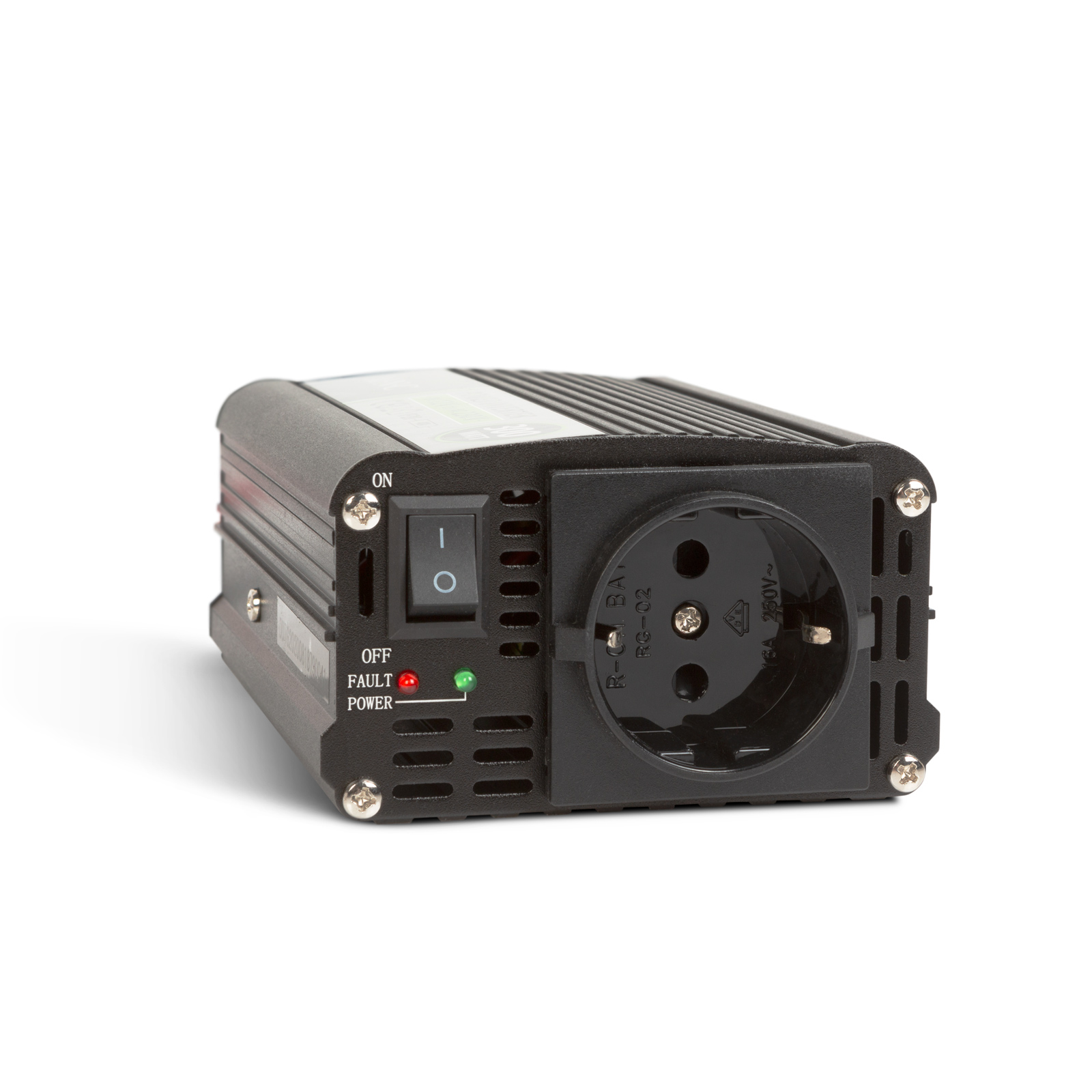 Napetostni pretvornik – 12 V – 300 W – slika 2